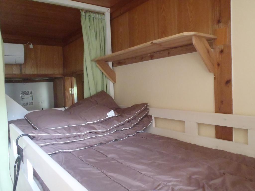 Kerama Backpackers Hotel Tokashiki Room photo